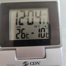 Photo of free Digital Kitchen Meat Thermometer (BN3) #3