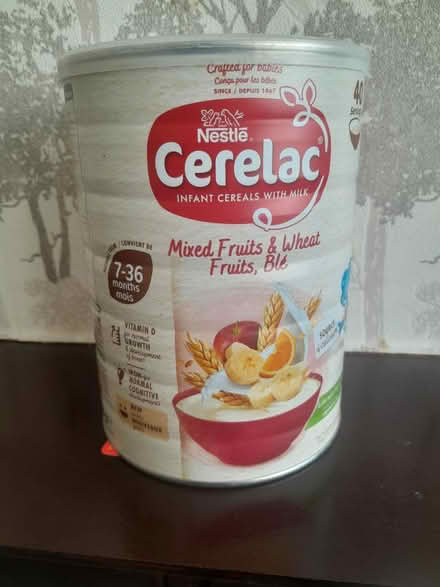 Photo of free Cerelac 7-36 months (Spennymoor) #3