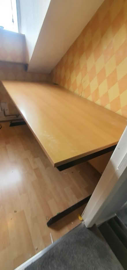 Photo of free Large Desk (Tunbridge Wells) #2