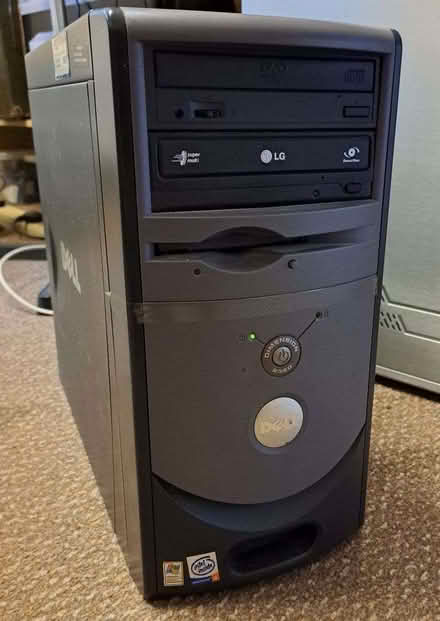 Photo of free Dell Dimension 8350 system unit only (Riverdene RG21) #1