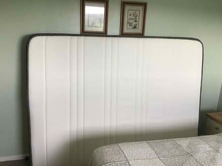Photo of free King size Origin Hybrid Mattress. (Penrith CA11) #3