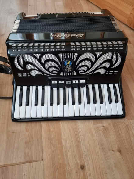 Photo of free Accordion (Letchworth SG6 1FZ) #1