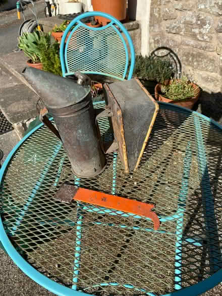 Photo of free Bee keeping equipment (Buxton Central SK17) #1