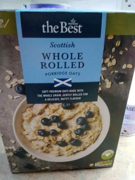 Photo of free Breakfast Cereal (Orton Goldhay) #1