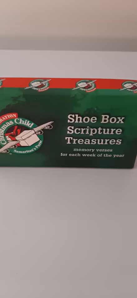 Photo of free Scripture cards (Farmington Hills) #2