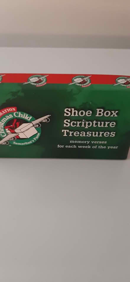 Photo of free Scripture cards (Farmington Hills) #2