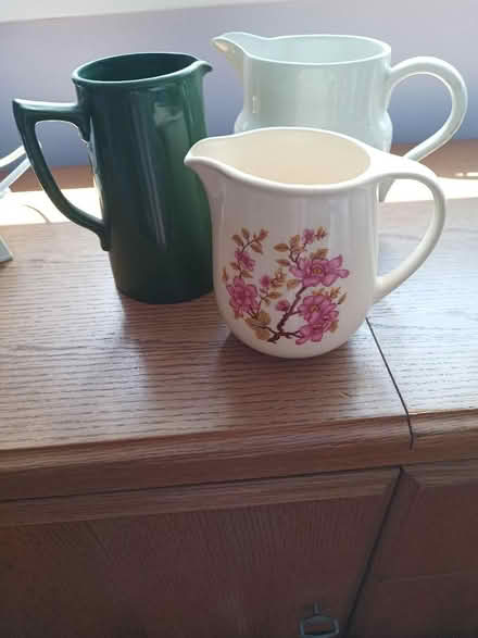 Photo of free China jugs (Cookridge, LS16) #1