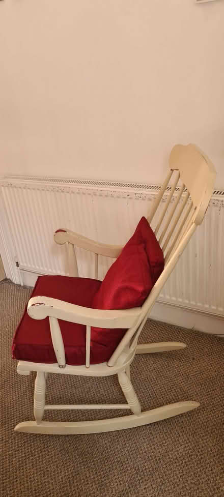 Photo of free Rocking Chair (PL4) #1