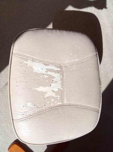 Photo of free Leather footstools (Blackrock, Co Dublin) #3