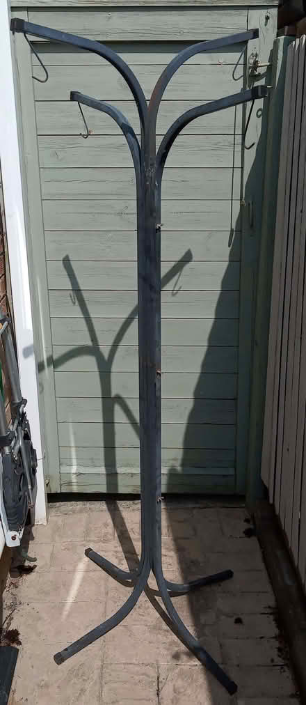 Photo of free Hanging Basket stand (West Oxfordshire OX28) #1