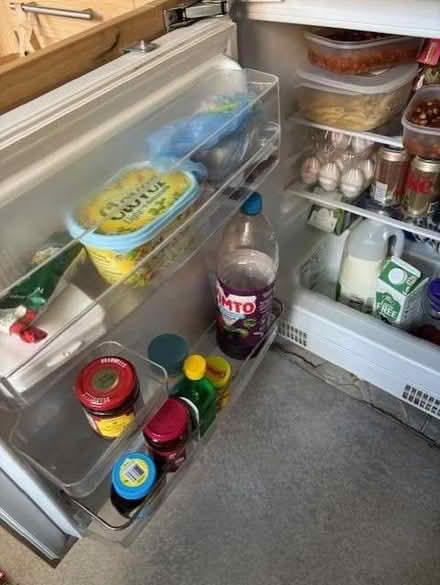 Photo of free Fully Integrated under counter fridge. (Winkfield Row RG42) #2