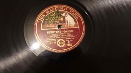 Photo of free Selection of 100+ 78 rpm Disks (Higher Woodhill BL8) #4
