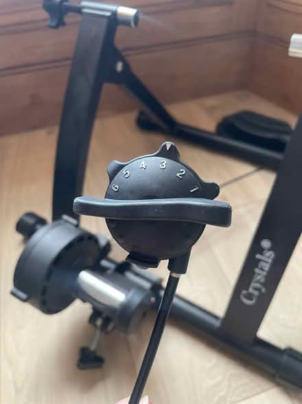 Photo of free Indoor bike trainer (Perth PH2) #3