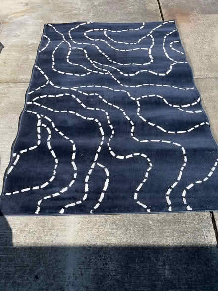 Photo of free area rug/carpet (Daly City/South San Francisco) #1