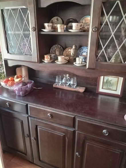 Photo of free Side cabinet (Bowerham LA1) #1