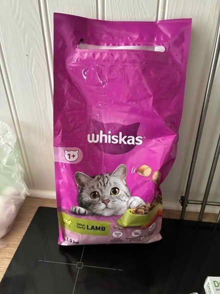 Photo of free Cat food and tapeworm medication (Chichester) #2