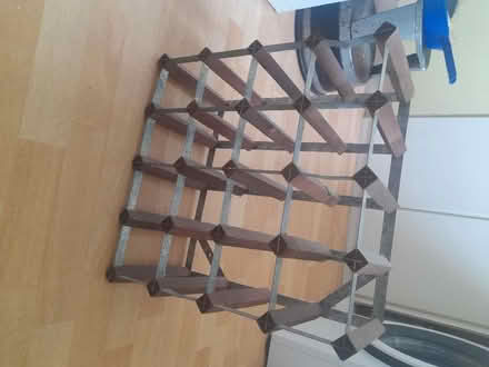 Photo of free Wine rack (AB10) #1