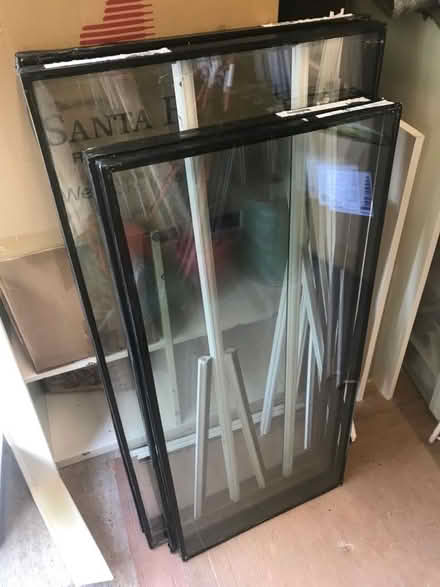 Photo of free Four panes of double glazing (Ringmer BN8) #1