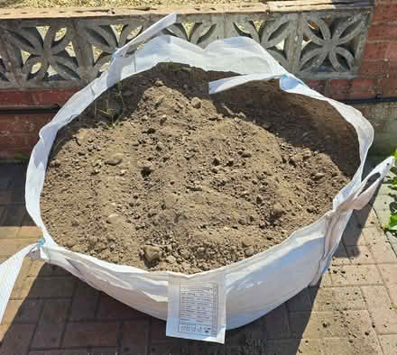 Photo of free Dumpy Bag Of Garden Soil (Carlisle CA2) #1
