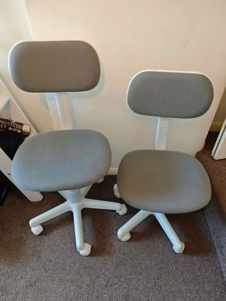Photo of free Office Chairs (CT11) #2