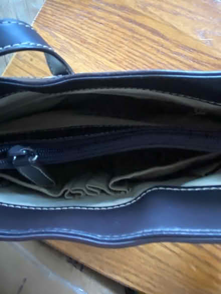 Photo of free Linen purse (New Rochelle) #2