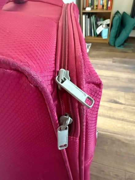 Photo of free Large suitcase (Balgreen EH12) #3