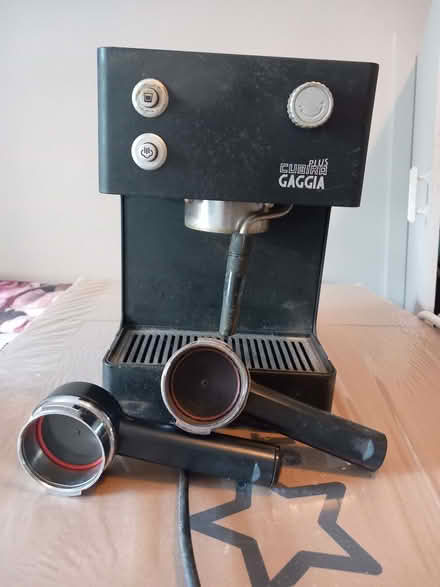 Photo of free GAGGIA coffee machine (Todmorden OL14) #1