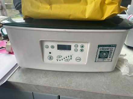 Photo of free Wax bath (Melksham) #1