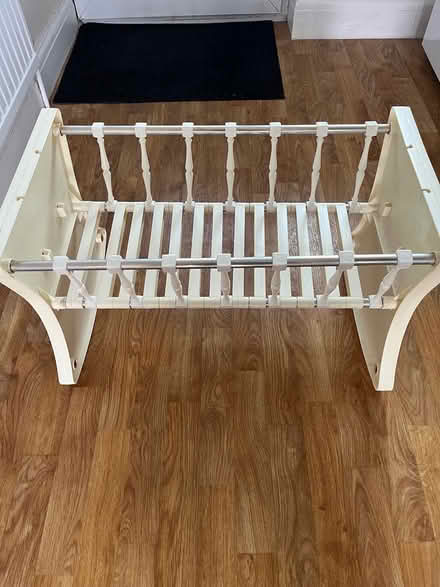 Photo of free Dolls rocking cot (Shirley, Croydon) #1
