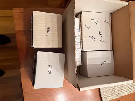 Photo of free Stone Finishing materials (Winchester, west side) #2