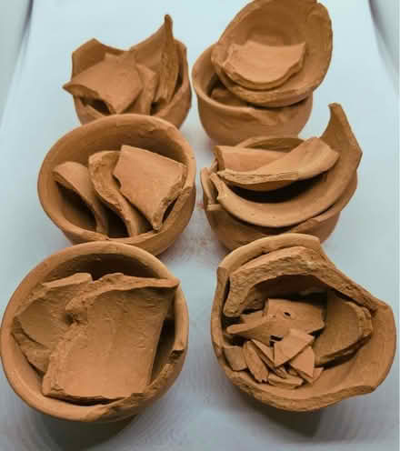 Photo of free Crocks / broken pots (Cooden TN39) #1