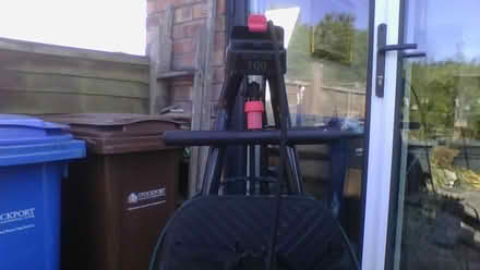 Photo of free rowing machine (Middlewood SK7) #1