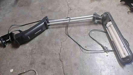 Photo of free Clamp on desk lamp (Mountain View, Cuesta Park) #1