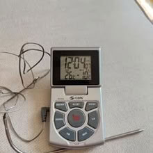Photo of free Digital Kitchen Meat Thermometer (BN3) #1