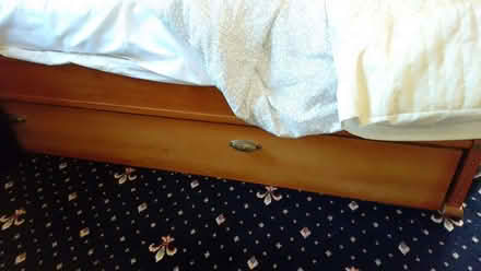 Photo of free trundle bed (Glenrothes KY6) #4