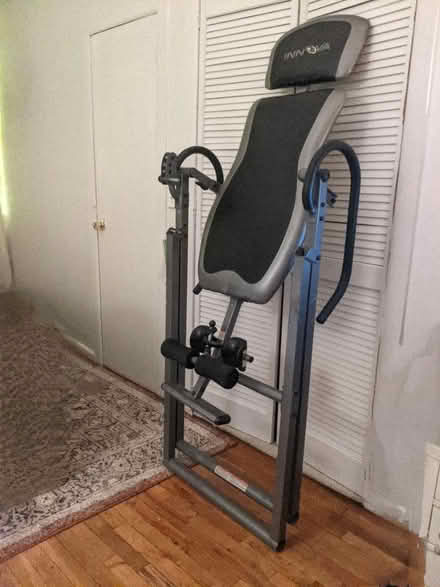 Photo of free Innova Inversion Table (East Village) #3