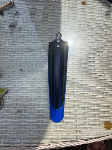 Photo of free Mudguard (CB4) #1