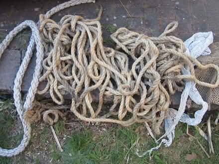 Photo of free rope (Morton NR9) #1