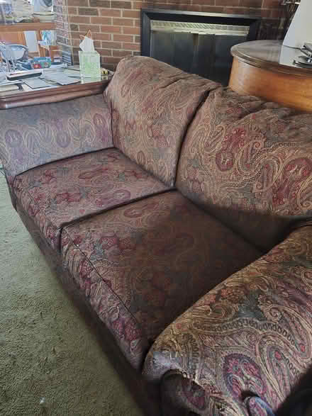 Photo of free Living Room Furniture (Rush) #1