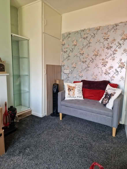 Photo of free 2seater Otterman couch (Alvaston derby) #1