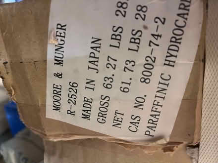 Photo of free Candle making supplies (Cleveland) #1