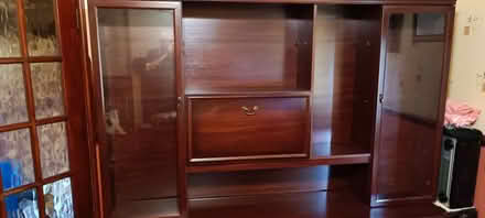 Photo of free Living room wall unit (Gorebridge EH23) #1