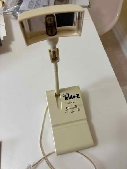 Photo of free Home phone light, untested (Burnhamthorpe and Tomken) #2