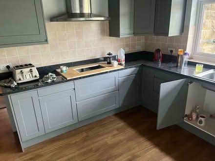 Photo of free Black Granite Worktops (Roundhay, LS8) #1