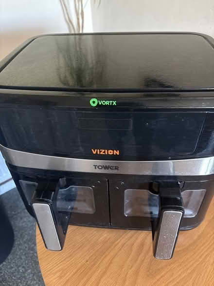 Photo of free Double airfryer (Morecambe LA4) #1