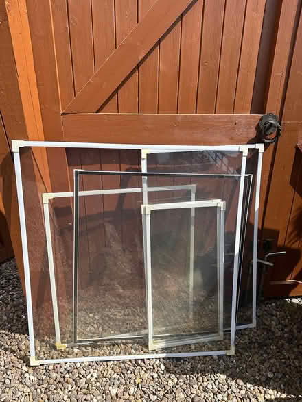Photo of free Magnetic secondary glazing (Central Belper DE56) #1