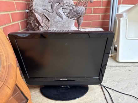 Photo of free 19” tv (GU11) #1