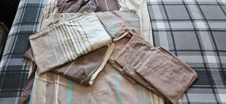 Photo of free King size bedding (Chaddesden Wood DE21) #1