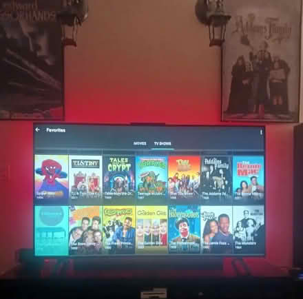 Photo of free LG 70 inches TV (Houston) #1