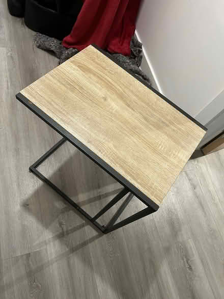 Photo of free Side table 2 (Butetown CF10) #1